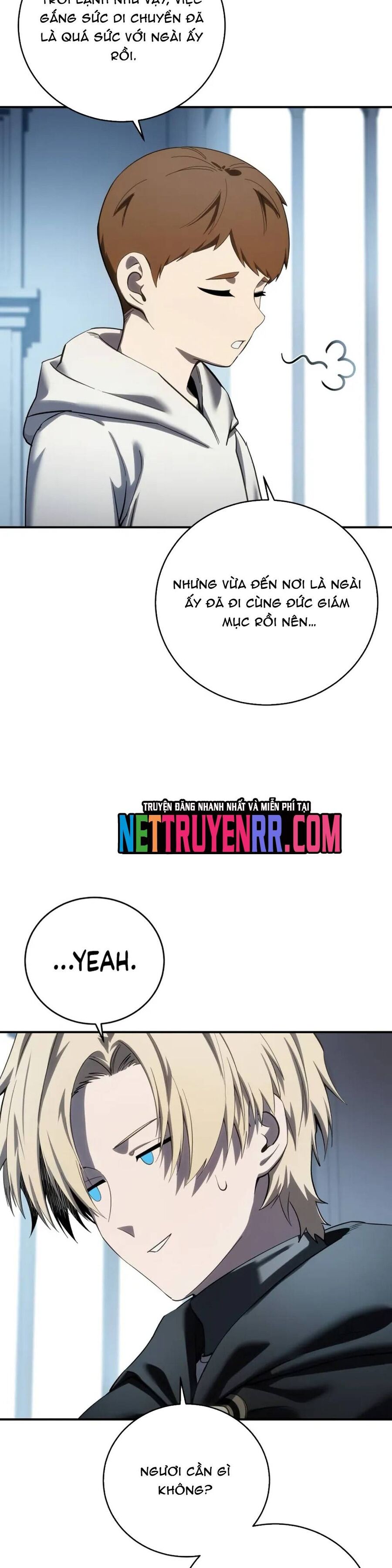 Tinh Tú Kiếm Sĩ - Chapter 95.5 - Page 4