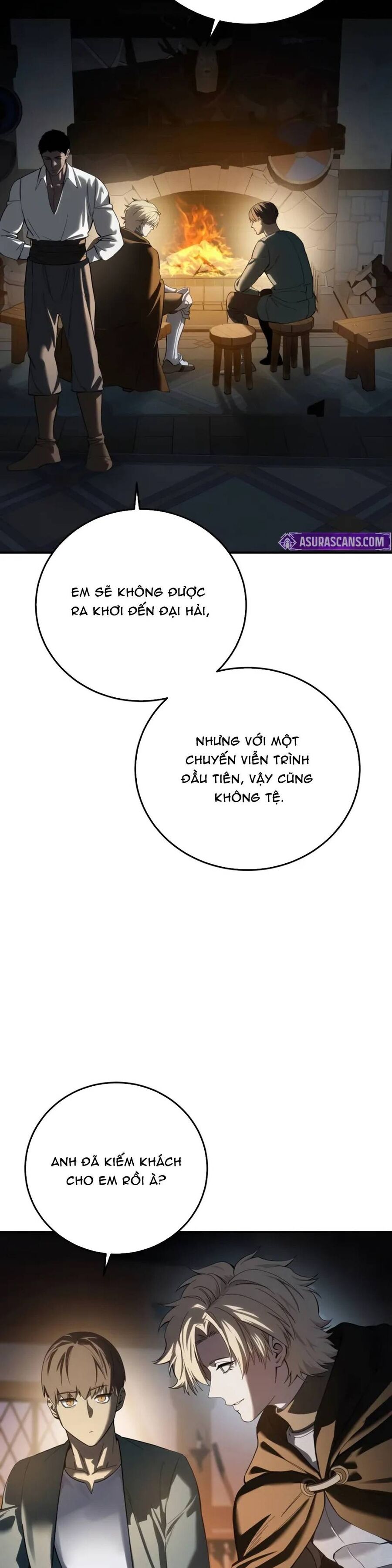 Tinh Tú Kiếm Sĩ - Chapter 95.5 - Page 48