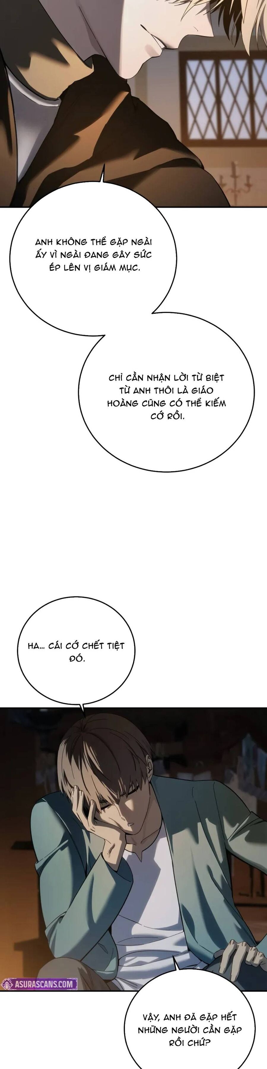 Tinh Tú Kiếm Sĩ - Chapter 95.5 - Page 51