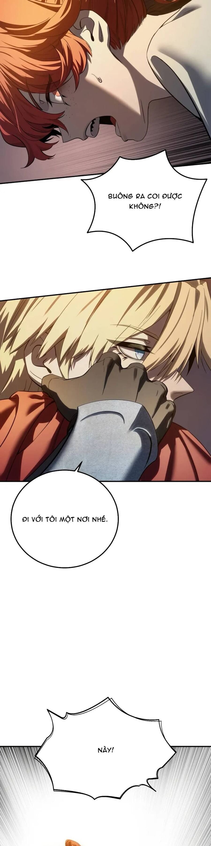 Tinh Tú Kiếm Sĩ - Chapter 95.5 - Page 62