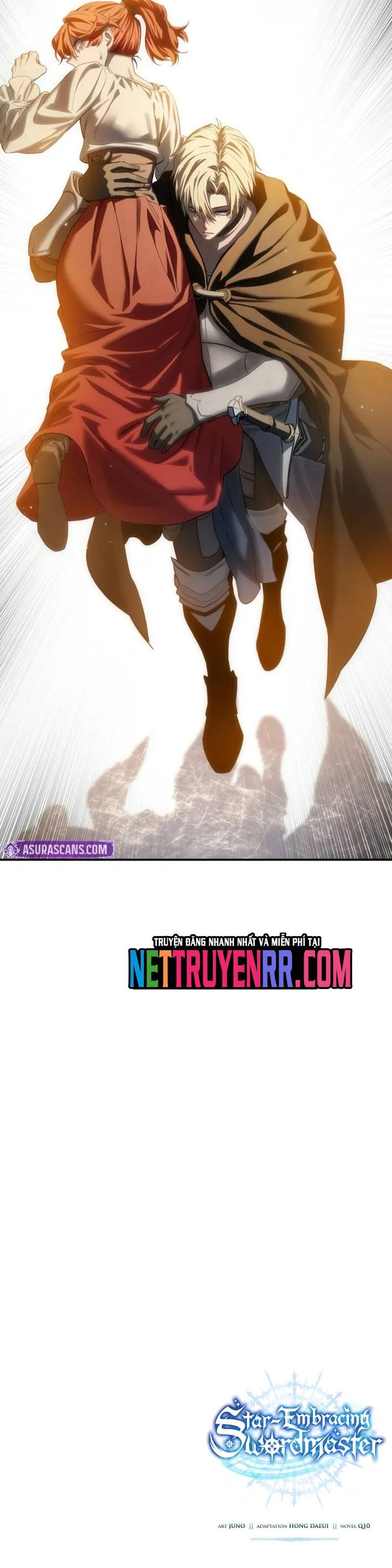 Tinh Tú Kiếm Sĩ - Chapter 95.5 - Page 63