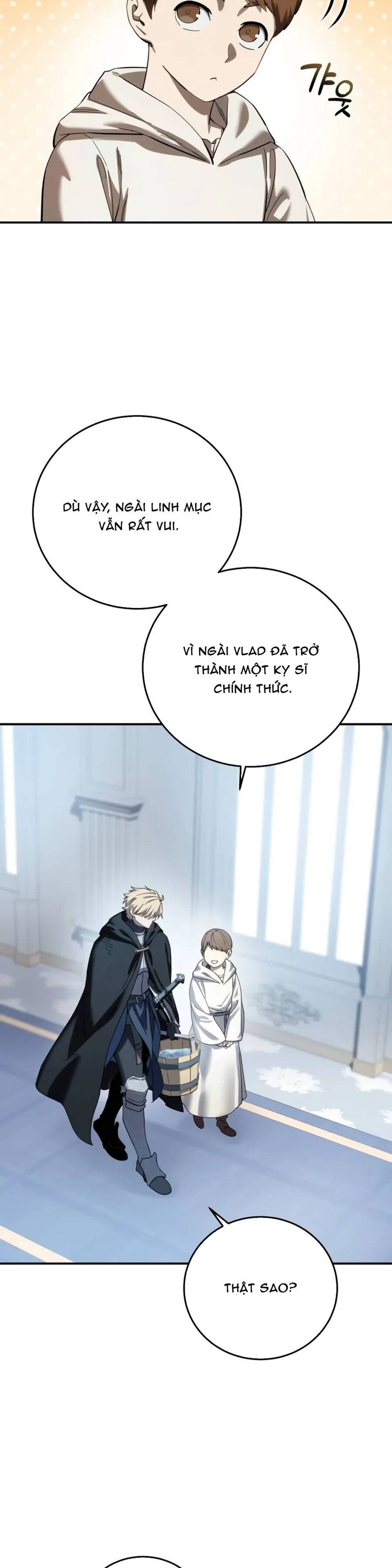 Tinh Tú Kiếm Sĩ - Chapter 95.5 - Page 8