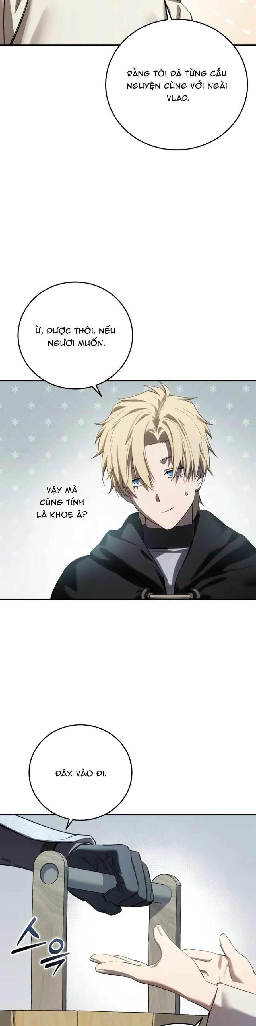 Tinh Tú Kiếm Sĩ - Chapter 95 - Page 10