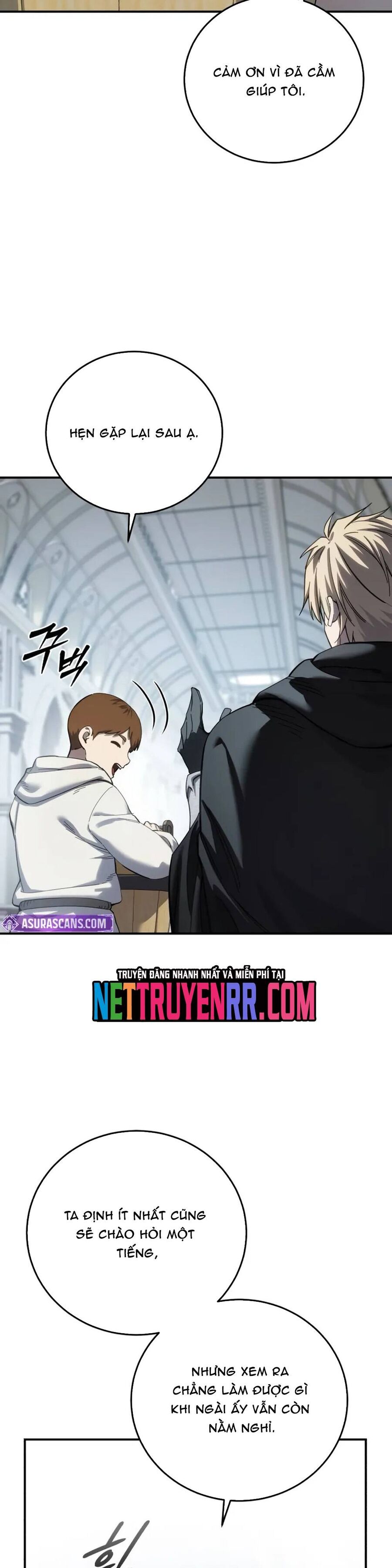 Tinh Tú Kiếm Sĩ - Chapter 95 - Page 11