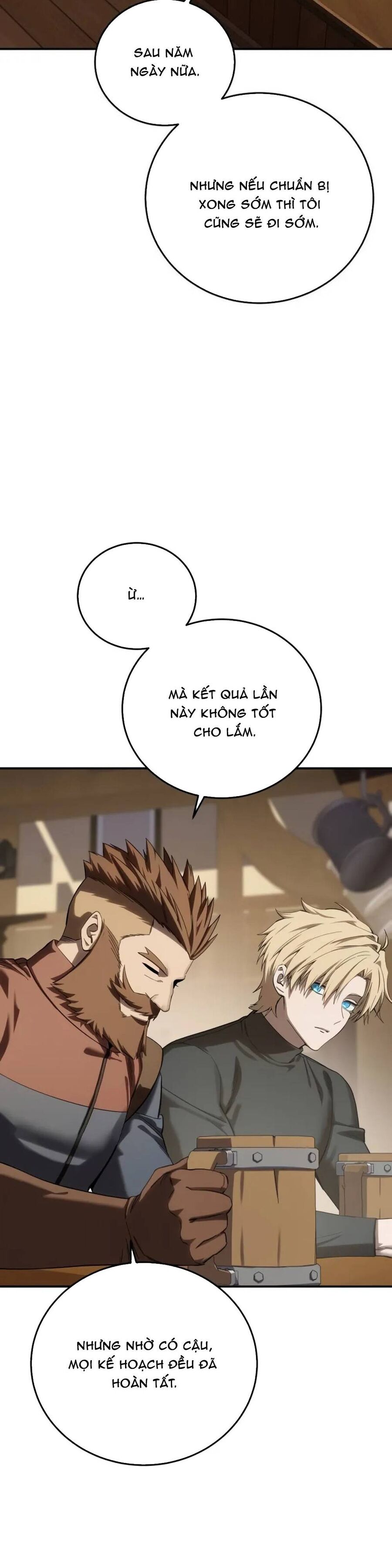 Tinh Tú Kiếm Sĩ - Chapter 95 - Page 19