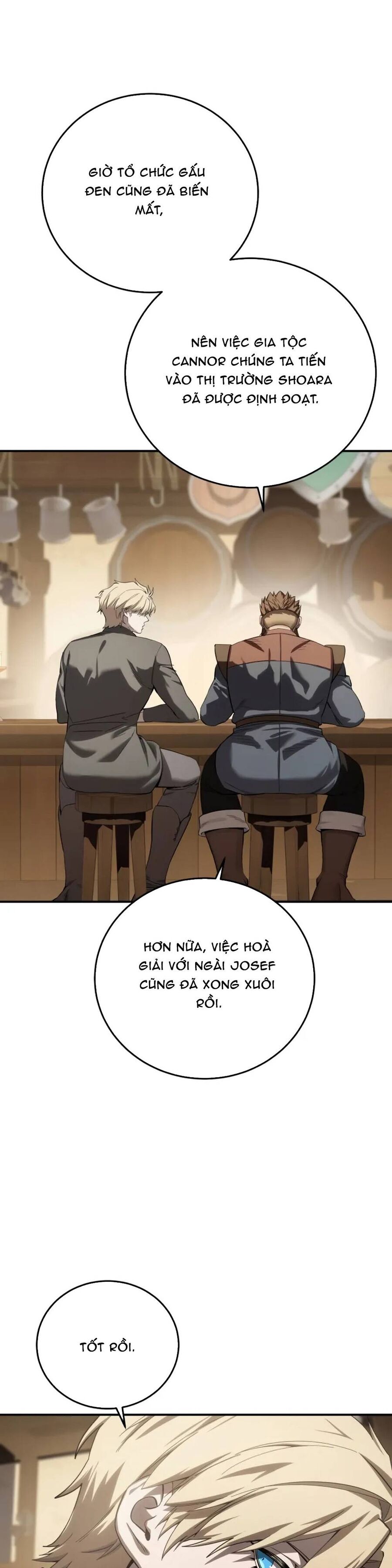 Tinh Tú Kiếm Sĩ - Chapter 95 - Page 20