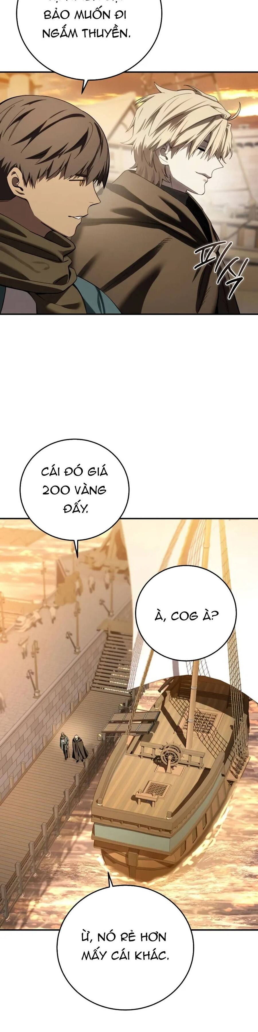 Tinh Tú Kiếm Sĩ - Chapter 95 - Page 34