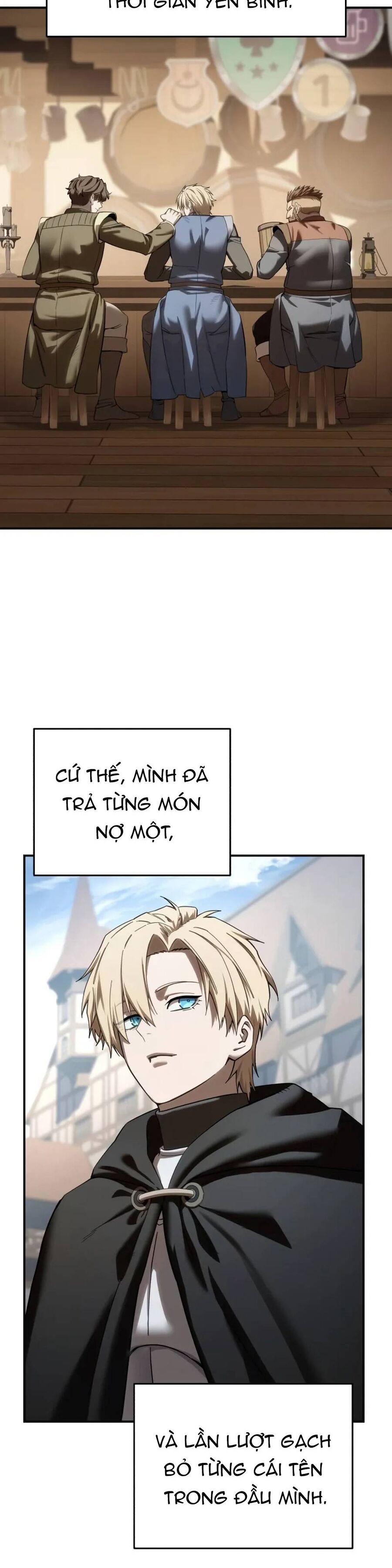 Tinh Tú Kiếm Sĩ - Chapter 95 - Page 45