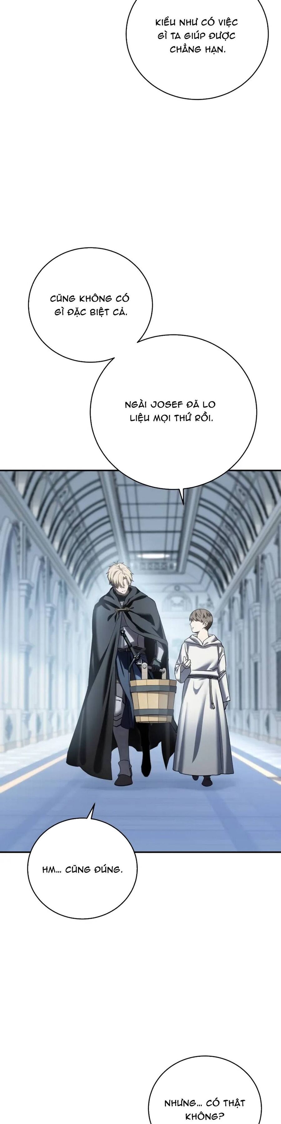 Tinh Tú Kiếm Sĩ - Chapter 95 - Page 5