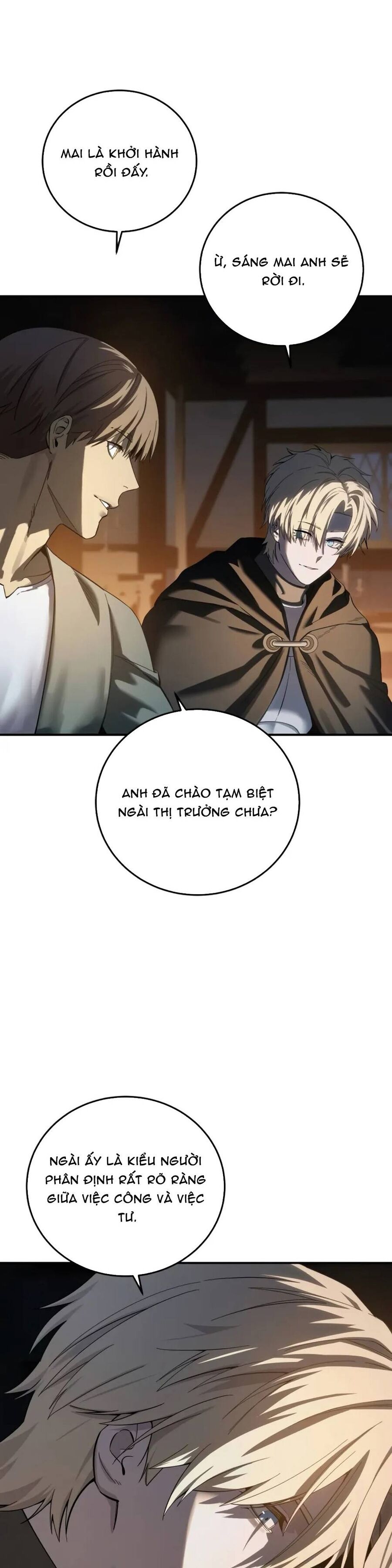 Tinh Tú Kiếm Sĩ - Chapter 95 - Page 50