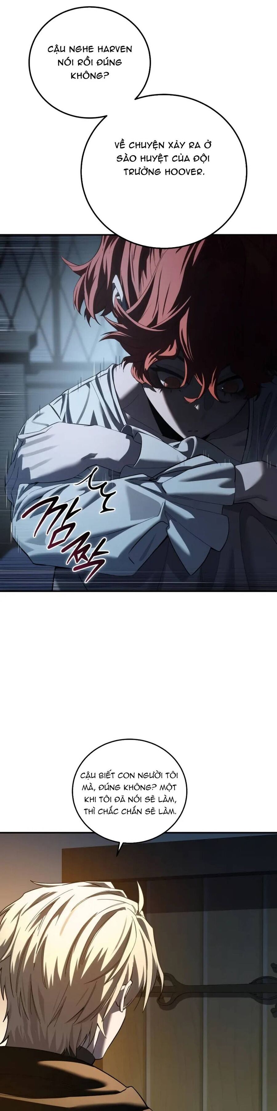 Tinh Tú Kiếm Sĩ - Chapter 95 - Page 56