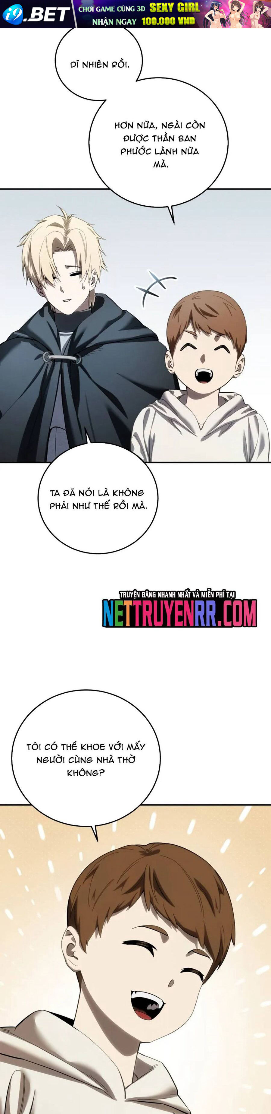 Tinh Tú Kiếm Sĩ - Chapter 95 - Page 9