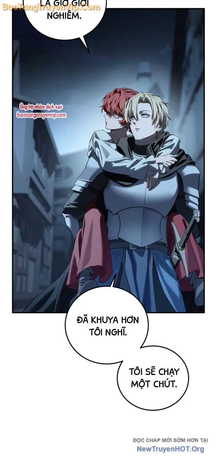 Tinh Tú Kiếm Sĩ - Chapter 96.1 - Page 9