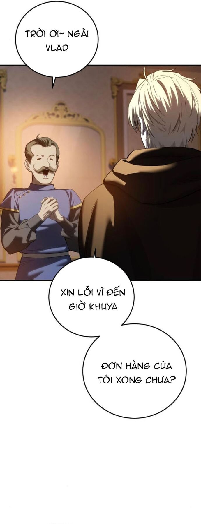 Tinh Tú Kiếm Sĩ - Chapter 96 - Page 10