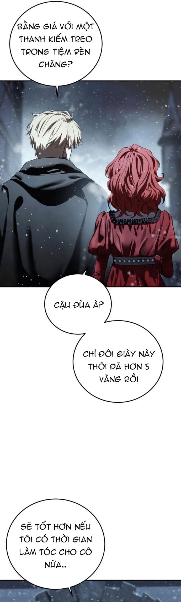 Tinh Tú Kiếm Sĩ - Chapter 96 - Page 19