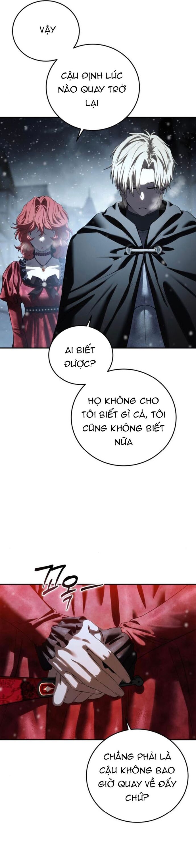 Tinh Tú Kiếm Sĩ - Chapter 96 - Page 21