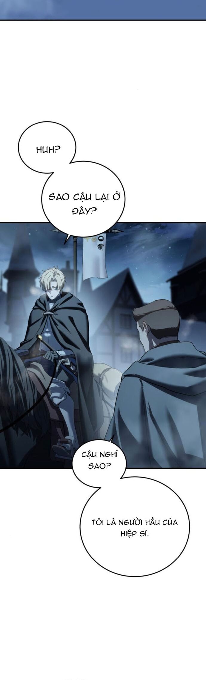 Tinh Tú Kiếm Sĩ - Chapter 96 - Page 35