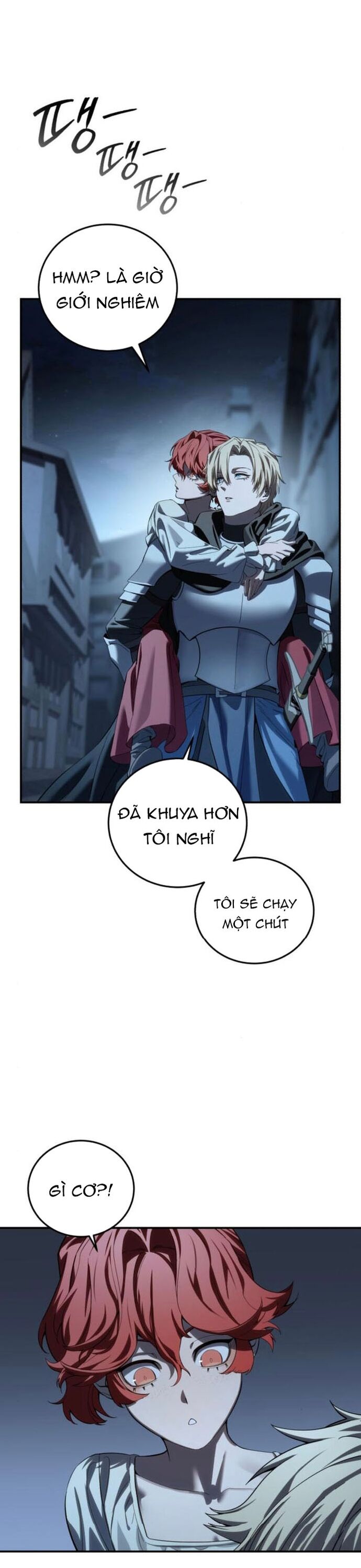 Tinh Tú Kiếm Sĩ - Chapter 96 - Page 4