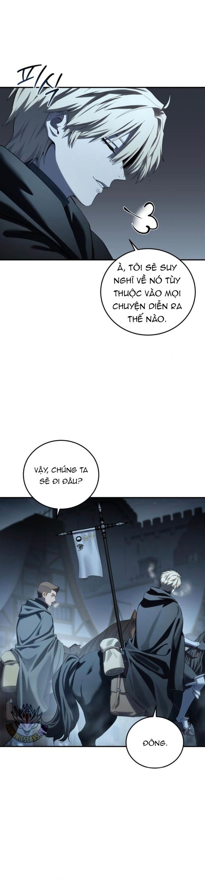 Tinh Tú Kiếm Sĩ - Chapter 96 - Page 40