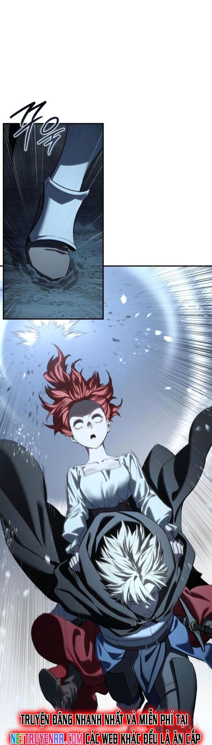 Tinh Tú Kiếm Sĩ - Chapter 96 - Page 5