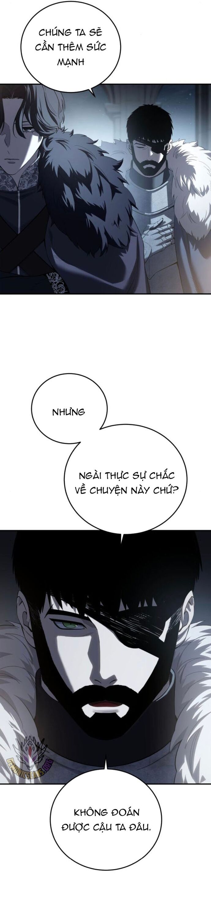 Tinh Tú Kiếm Sĩ - Chapter 96 - Page 52