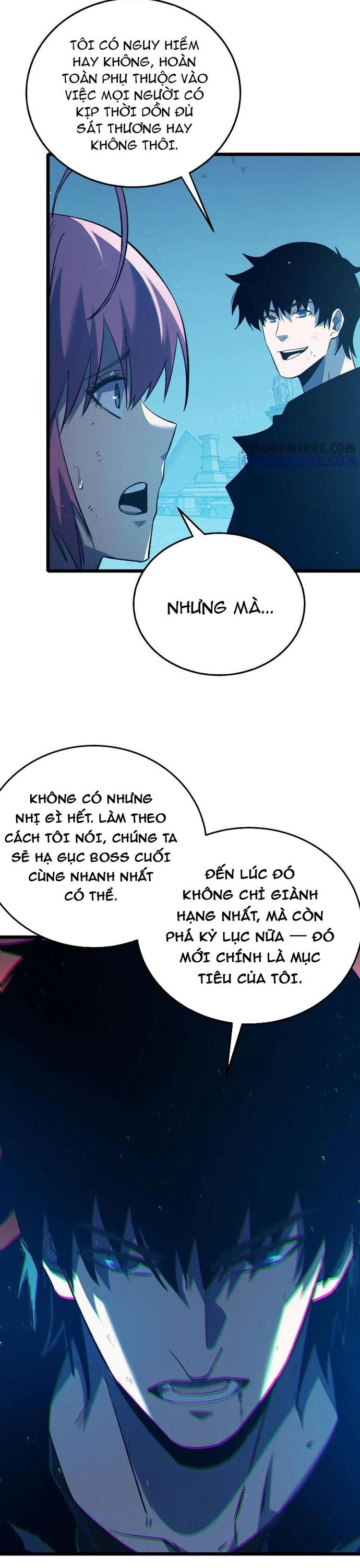 Vô Địch Bị Động Tạo Ra Tấn Sát Thương - Chapter 93 - Page 10