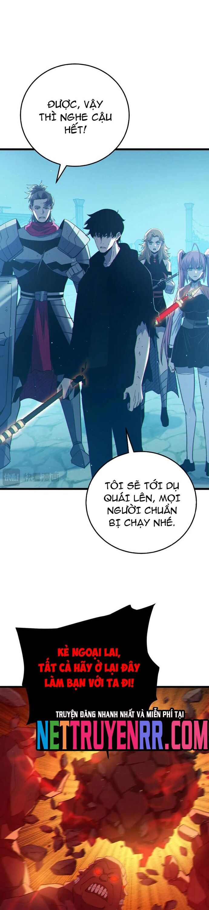 Vô Địch Bị Động Tạo Ra Tấn Sát Thương - Chapter 93 - Page 11