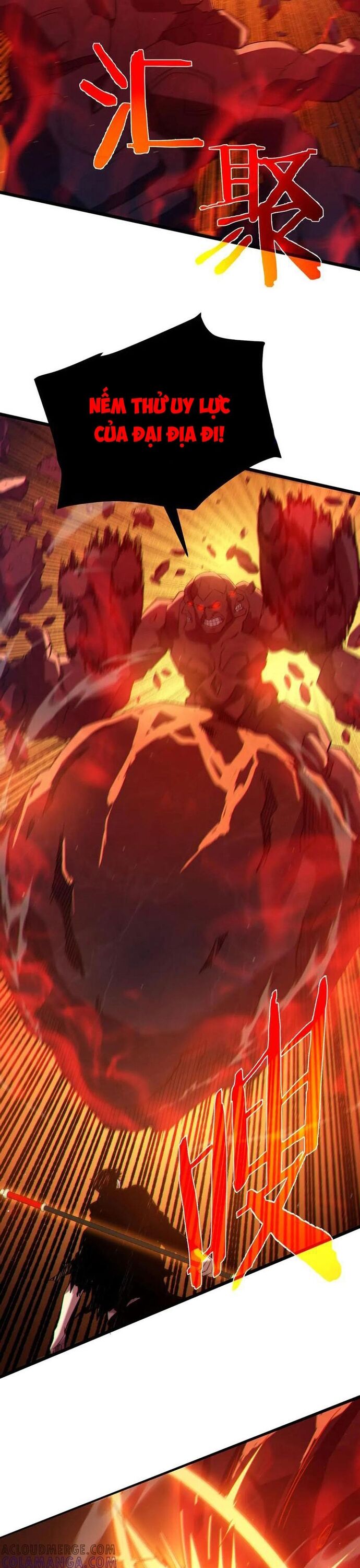 Vô Địch Bị Động Tạo Ra Tấn Sát Thương - Chapter 93 - Page 12