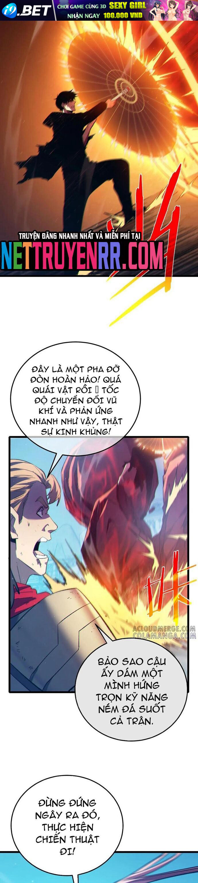 Vô Địch Bị Động Tạo Ra Tấn Sát Thương - Chapter 93 - Page 13