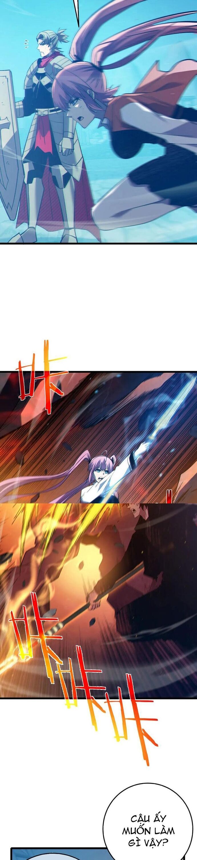 Vô Địch Bị Động Tạo Ra Tấn Sát Thương - Chapter 93 - Page 14