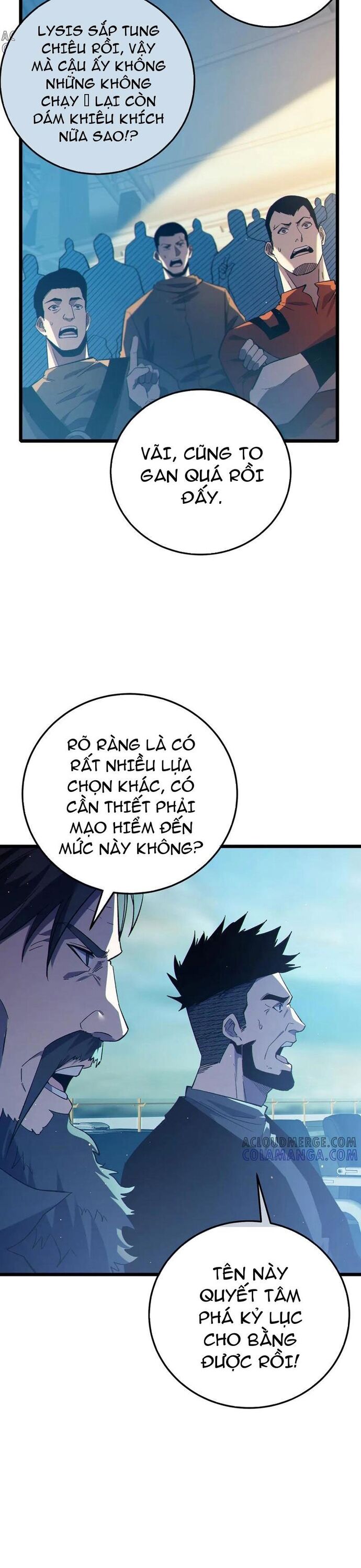 Vô Địch Bị Động Tạo Ra Tấn Sát Thương - Chapter 93 - Page 15