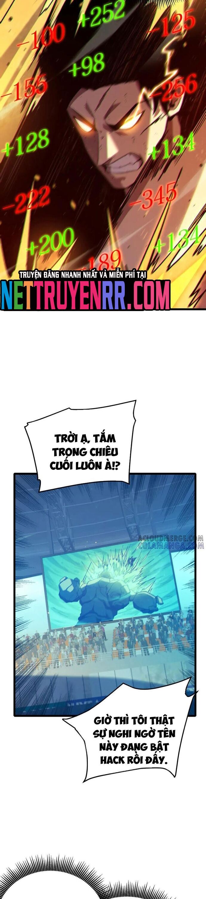 Vô Địch Bị Động Tạo Ra Tấn Sát Thương - Chapter 93 - Page 18