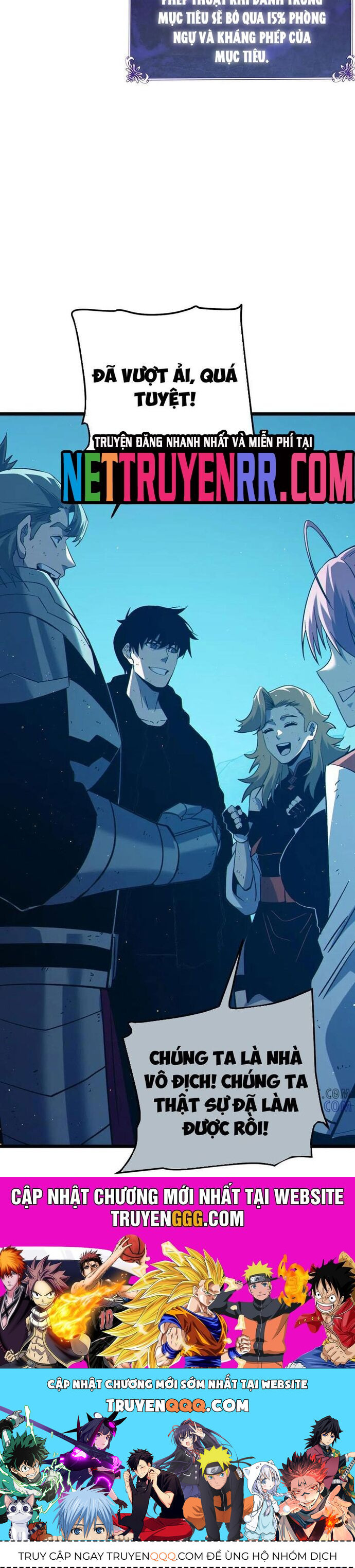 Vô Địch Bị Động Tạo Ra Tấn Sát Thương - Chapter 93 - Page 22