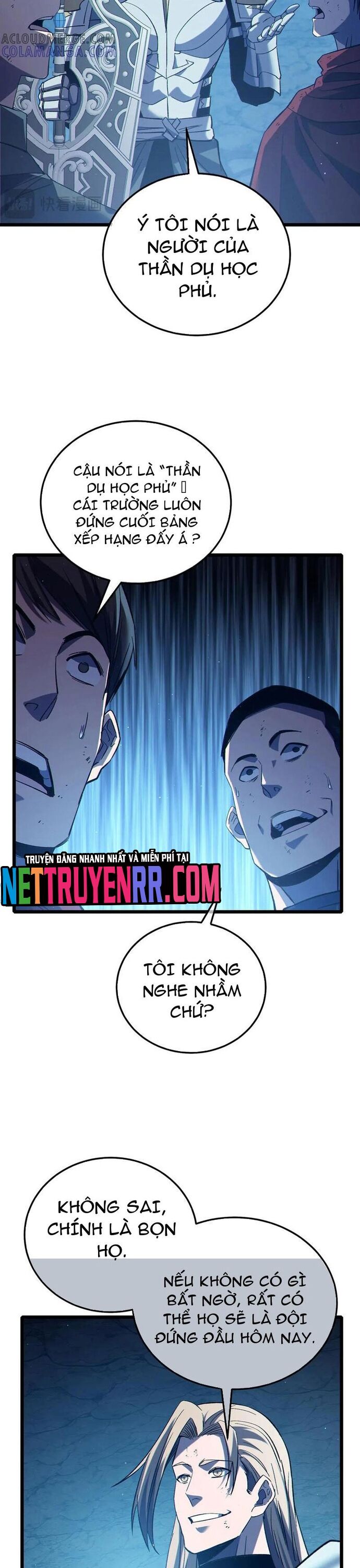 Vô Địch Bị Động Tạo Ra Tấn Sát Thương - Chapter 93 - Page 3