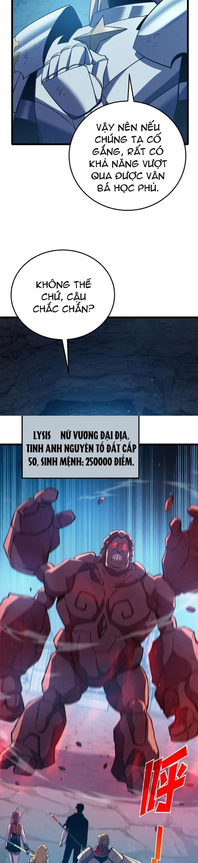 Vô Địch Bị Động Tạo Ra Tấn Sát Thương - Chapter 93 - Page 4