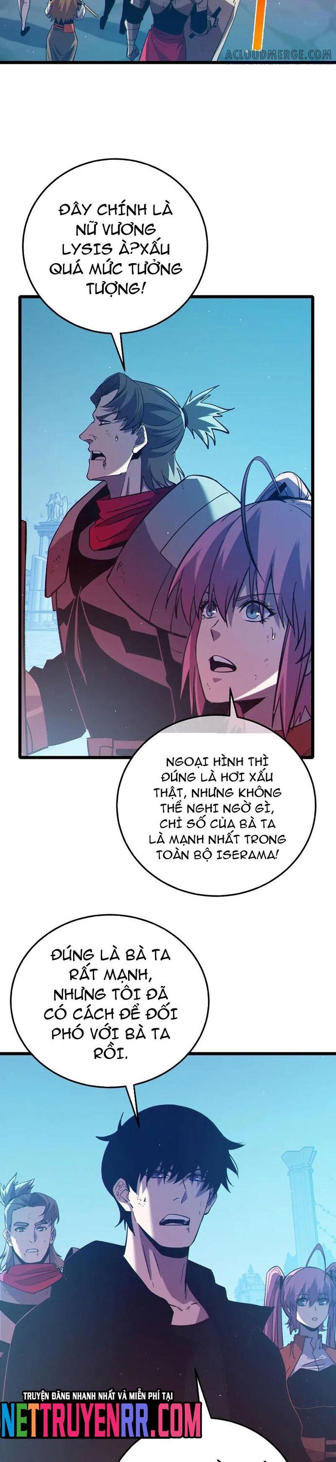 Vô Địch Bị Động Tạo Ra Tấn Sát Thương - Chapter 93 - Page 5