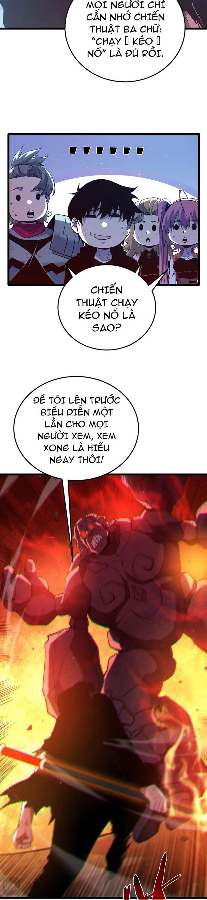 Vô Địch Bị Động Tạo Ra Tấn Sát Thương - Chapter 93 - Page 6