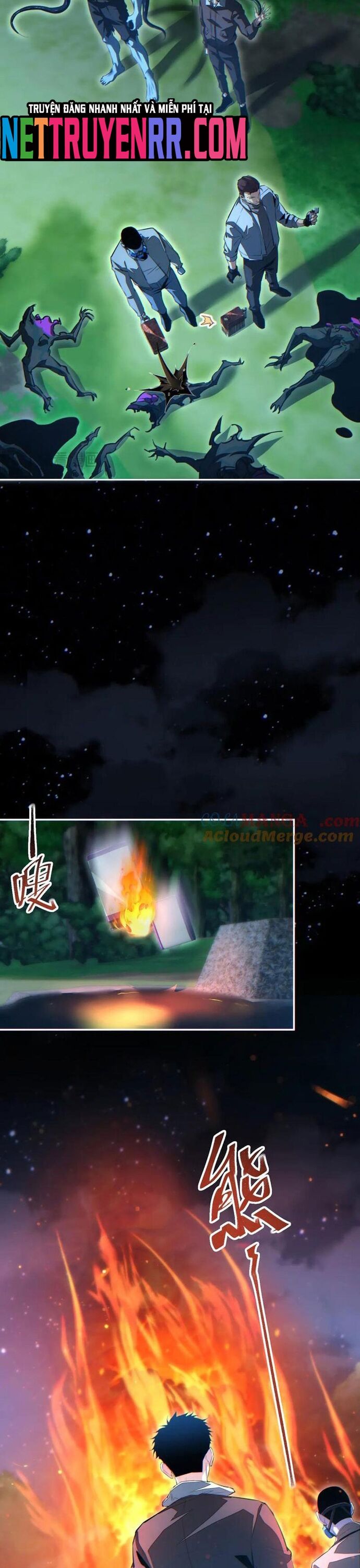 Mạt Thế Trùng Sinh: Ta Dựa Vào Mở Rương Vấn Dỉnh Đỉnh Phong - Chapter 54 - Page 15