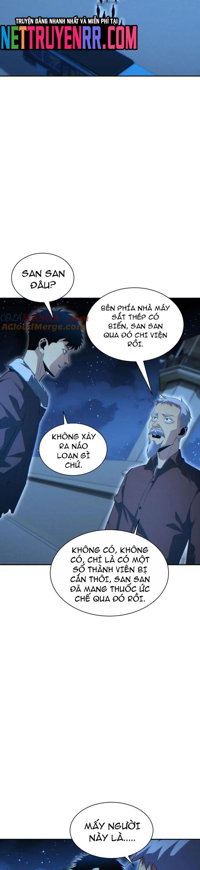 Mạt Thế Trùng Sinh: Ta Dựa Vào Mở Rương Vấn Dỉnh Đỉnh Phong - Chapter 54 - Page 18