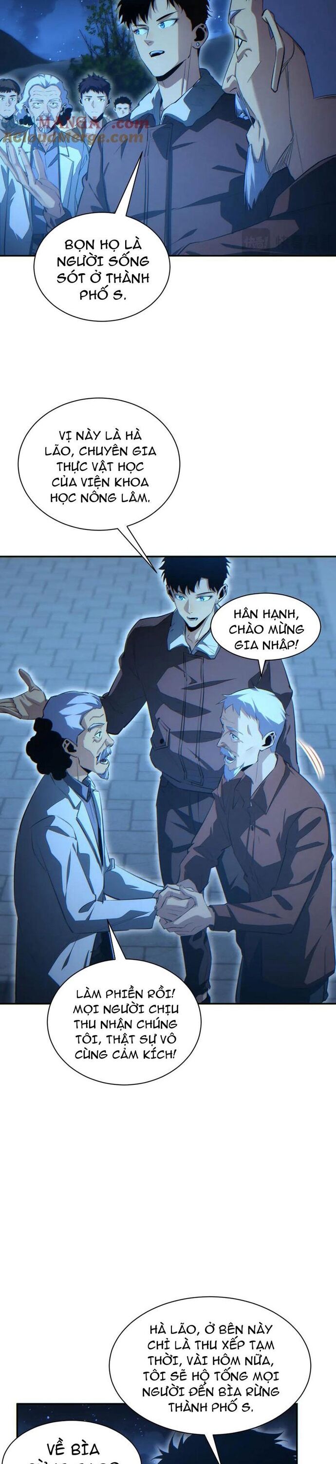 Mạt Thế Trùng Sinh: Ta Dựa Vào Mở Rương Vấn Dỉnh Đỉnh Phong - Chapter 54 - Page 19