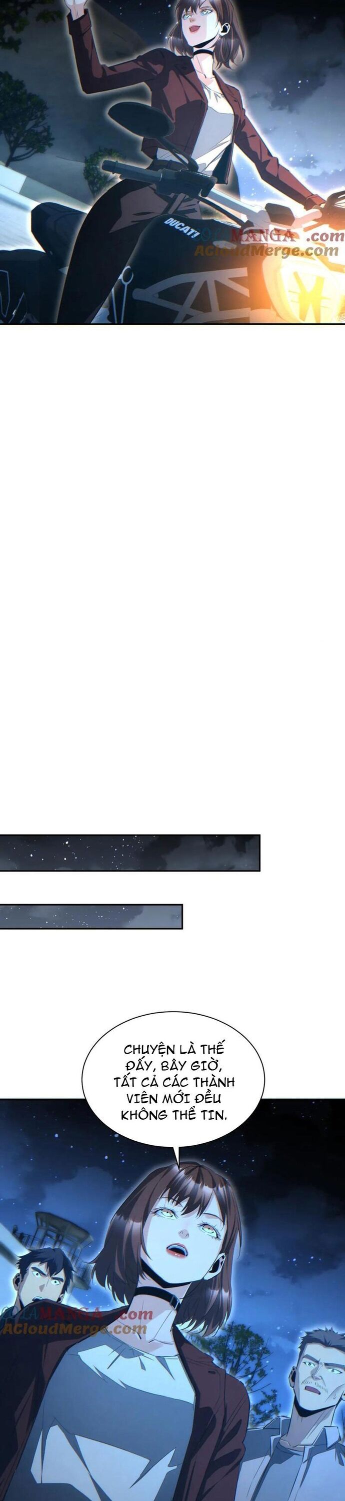 Mạt Thế Trùng Sinh: Ta Dựa Vào Mở Rương Vấn Dỉnh Đỉnh Phong - Chapter 54 - Page 21