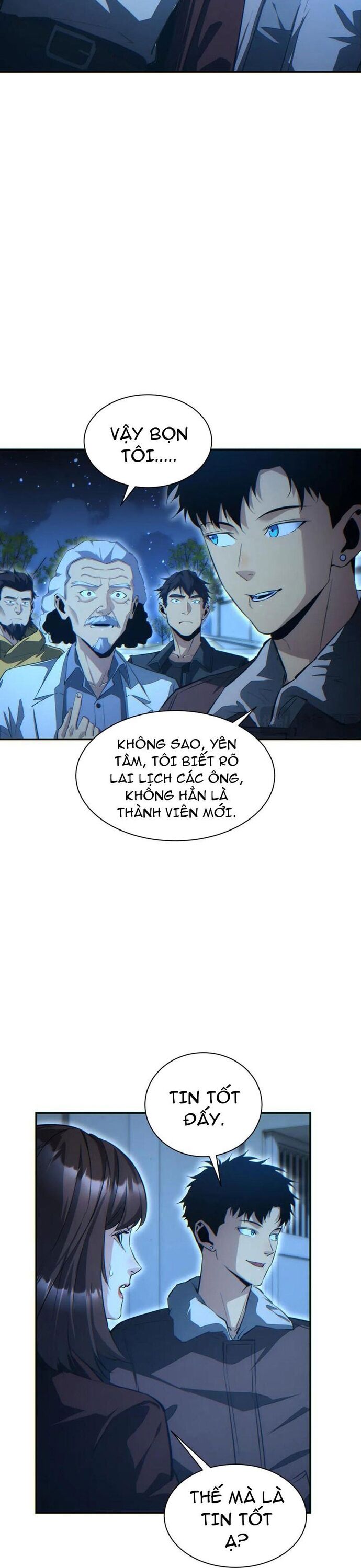 Mạt Thế Trùng Sinh: Ta Dựa Vào Mở Rương Vấn Dỉnh Đỉnh Phong - Chapter 54 - Page 22