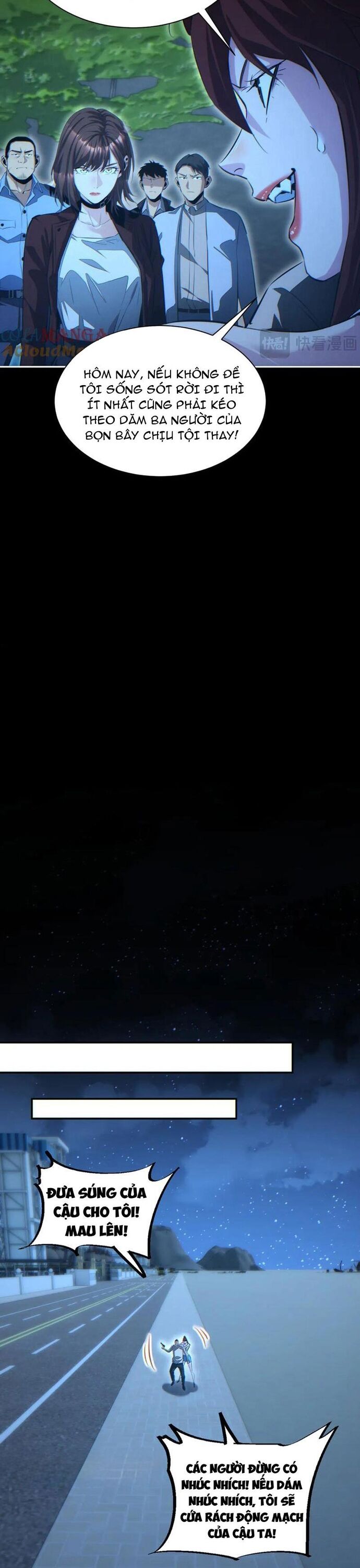 Mạt Thế Trùng Sinh: Ta Dựa Vào Mở Rương Vấn Dỉnh Đỉnh Phong - Chapter 54 - Page 5