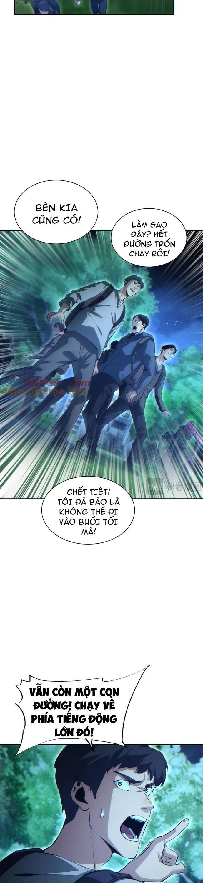 Mạt Thế Trùng Sinh: Ta Dựa Vào Mở Rương Vấn Dỉnh Đỉnh Phong - Chapter 55 - Page 11