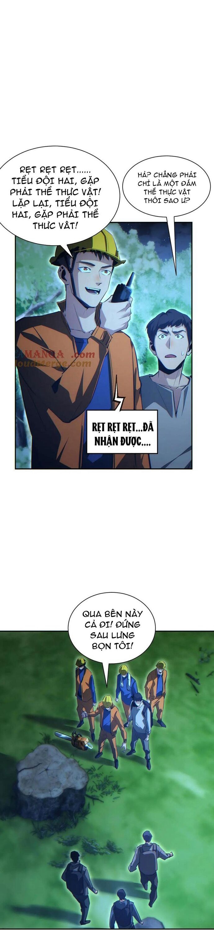 Mạt Thế Trùng Sinh: Ta Dựa Vào Mở Rương Vấn Dỉnh Đỉnh Phong - Chapter 55 - Page 18