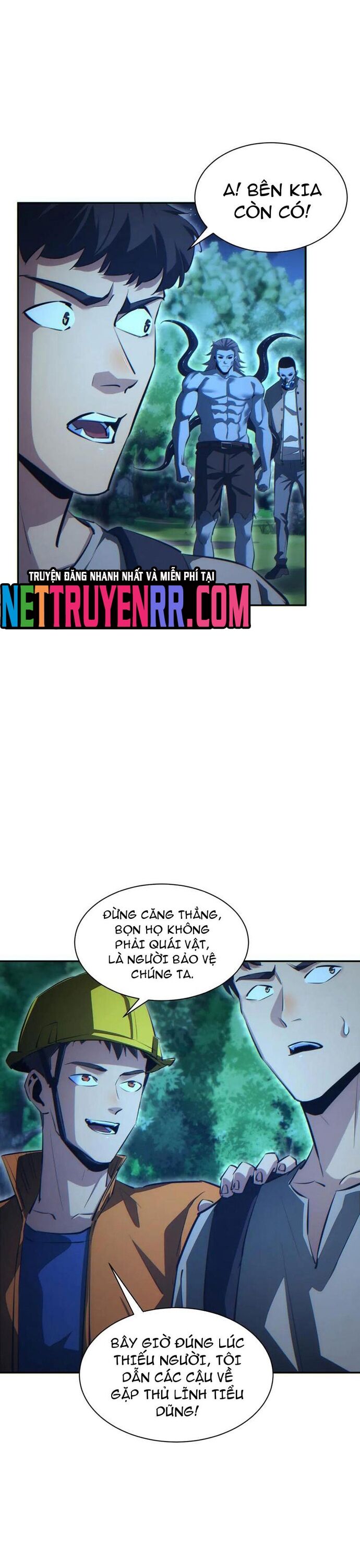Mạt Thế Trùng Sinh: Ta Dựa Vào Mở Rương Vấn Dỉnh Đỉnh Phong - Chapter 55 - Page 22