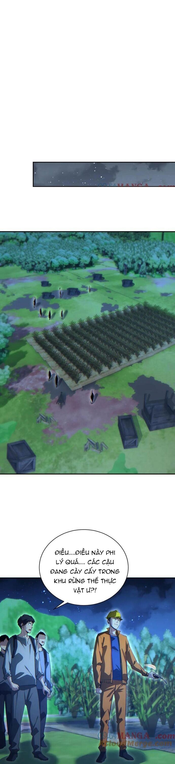 Mạt Thế Trùng Sinh: Ta Dựa Vào Mở Rương Vấn Dỉnh Đỉnh Phong - Chapter 55 - Page 23