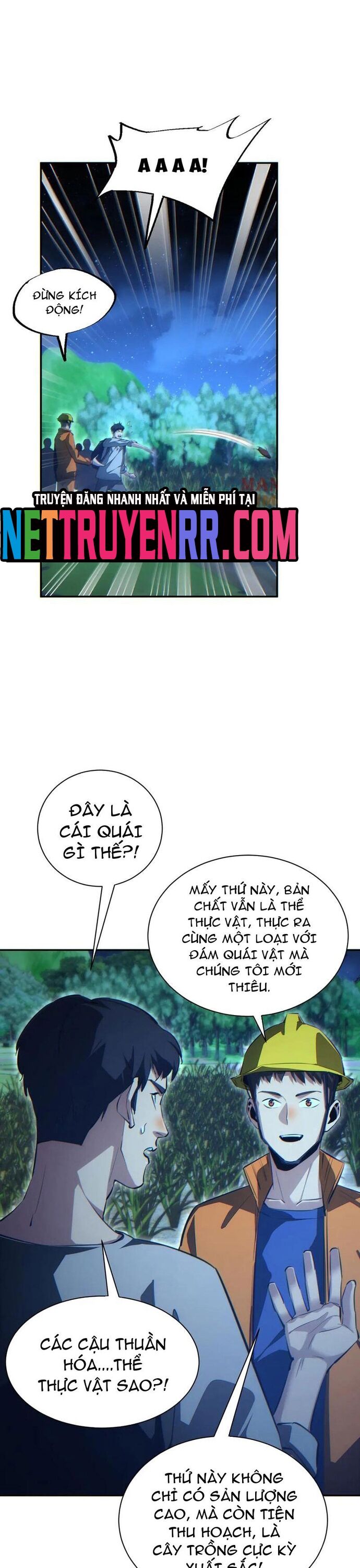 Mạt Thế Trùng Sinh: Ta Dựa Vào Mở Rương Vấn Dỉnh Đỉnh Phong - Chapter 55 - Page 25