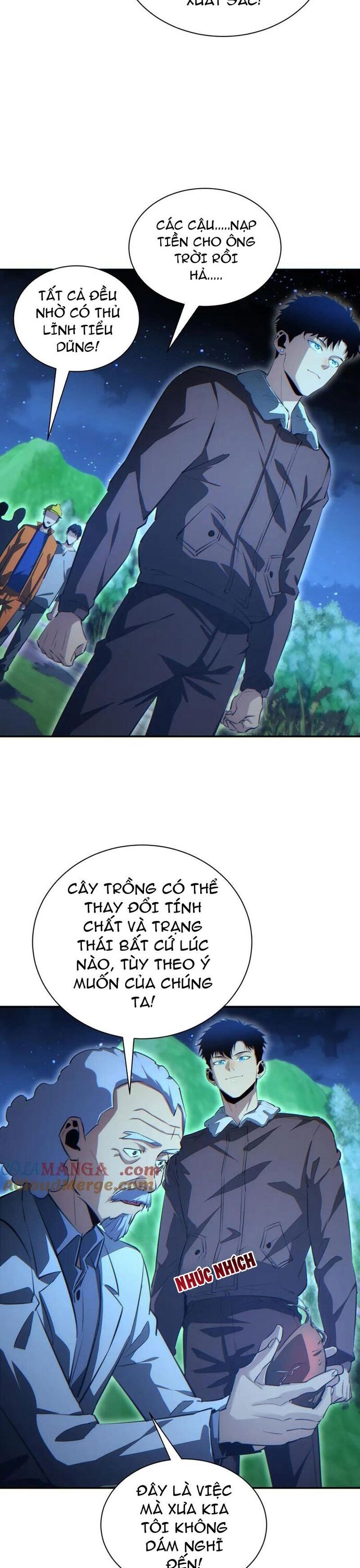 Mạt Thế Trùng Sinh: Ta Dựa Vào Mở Rương Vấn Dỉnh Đỉnh Phong - Chapter 55 - Page 26