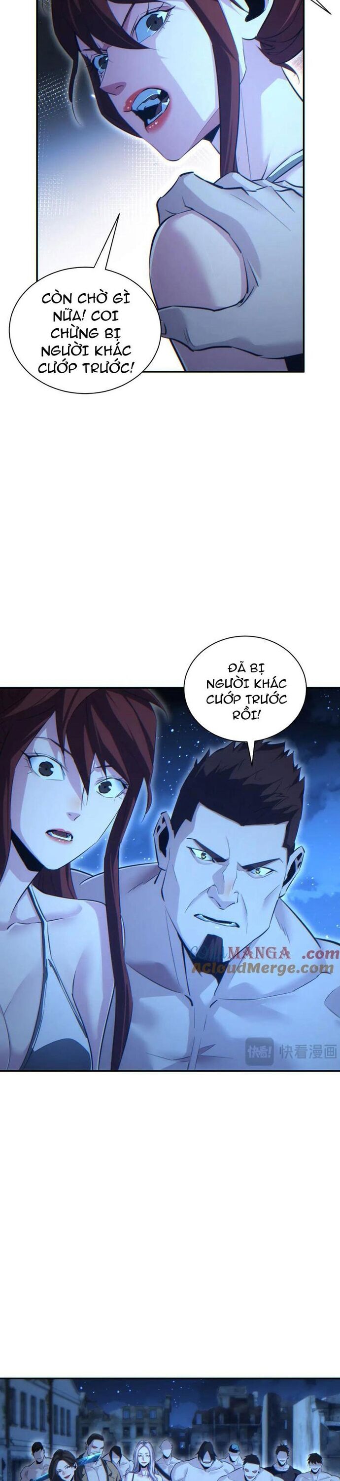 Mạt Thế Trùng Sinh: Ta Dựa Vào Mở Rương Vấn Dỉnh Đỉnh Phong - Chapter 55 - Page 31